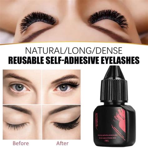 Buy Glue Waterproof Lightweight Grafting Easy To Use Ml Eyelash