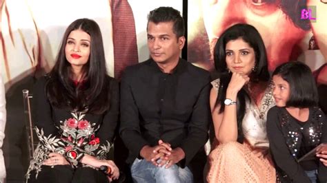 Aishwarya Rai Bachchan Sizzles At The Music Launch Of Hrudayantar YouTube