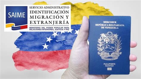 Este Es El Precio Actual Del Pasaporte Venezolano Dentro Y Fuera Del