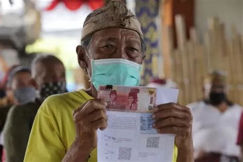 Update BANSOS Rabu 24 Januari 2024 SP2D Resmi Turun Ada Bantuan Cair