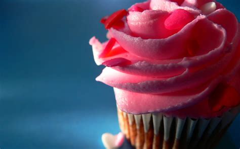 Wallpaper Food Red Cake Pink Dessert Icing Flower Petal