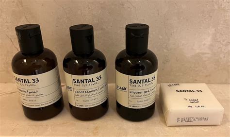 My 7 Favorite Hotel Toiletry Brands - One Mile at a Time