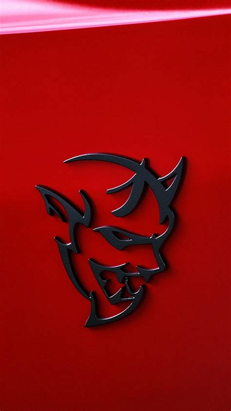 Dodge Demon Logo Wallpapers - Wallpaper Cave