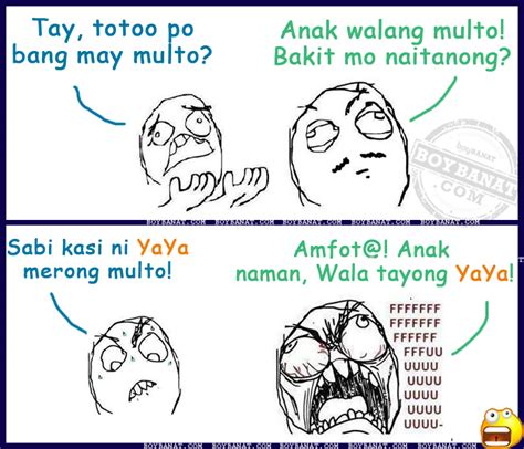 Pinoy Tagalog Funny Quotes Quotesgram