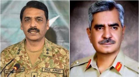 Maj Gen Asif Ghafoor Transferred Out Of Ispr In Major Reshuffle