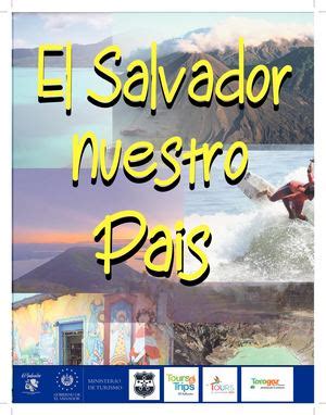 Calam O El Salvador Nuestro Pa S