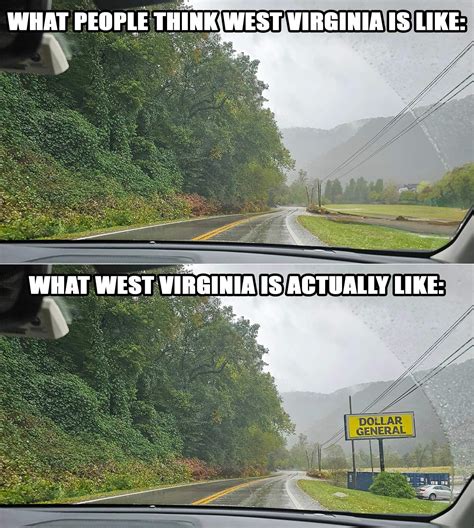 Can any of my fellow West Virginians sympathize? : r/Appalachia