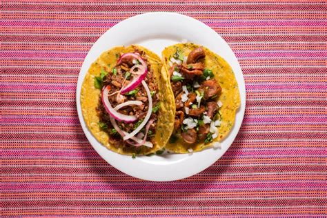 Los Mejores Tacos De La Cdmx Según Los Mejores Chefs Del Mundo Erizos