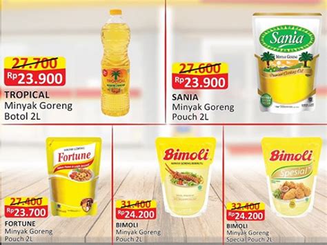 Harga Minyak Goreng Di Alfamart Terbaru Januari Barcodeharga