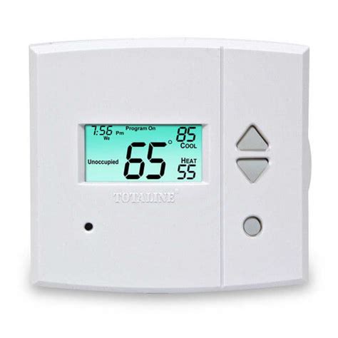 Carrier Commercial Programmable Thermostat