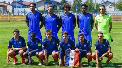 FIFA U-17 World Cup 2017: France announce squad for their U-17 World ...