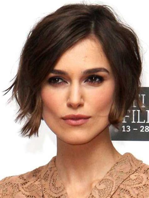 Keira Knightley Bob Hair Choppy Bob Hairstyles Bobs Haircuts