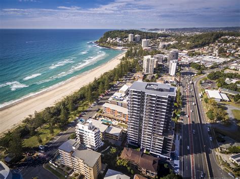 Boardwalk Burleigh Beach Offers Luxury Burleigh Accommodation