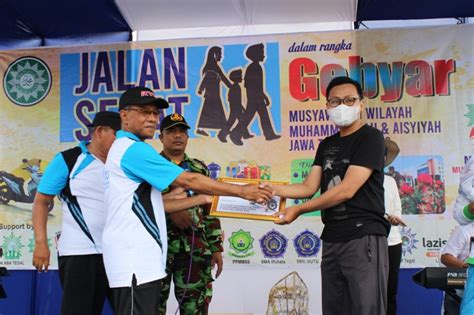 Songsong Musywil Muhammadiyah Dan Aisyiyah Jateng Pdm Kota Tegal