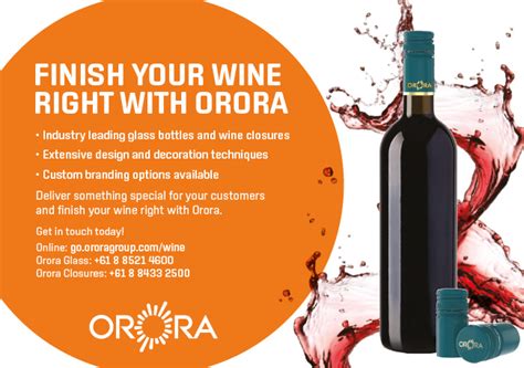 orora winetitles