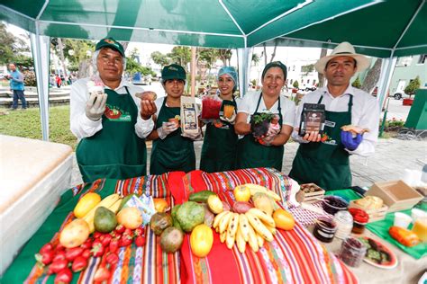 Feria De La Chacra A La Olla Arranca Ma Ana Con Diversos Productos