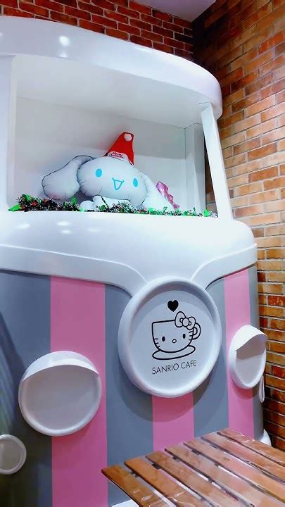 Sanrio Cafe At Ikebukuro Tokyo Youtube