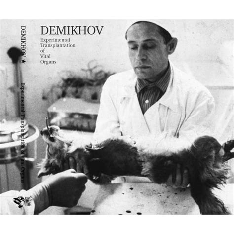 Two Headed Dog Vladimir Demikhov