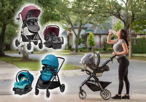 14 Best Car Seat Stroller Combo of 2023 and My #1 Pick is…