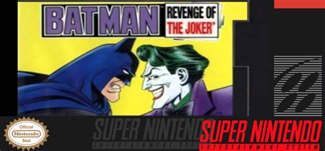 Arriba Imagen Batman Return Of The Joker Snes Abzlocal Mx