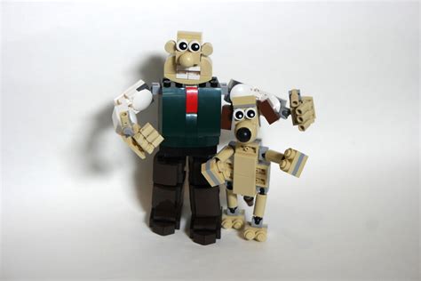 LEGO IDEAS Wallace And Gromit