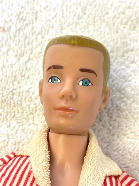 Classic Ken Doll