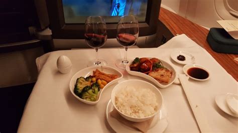 Cathay Pacific First Class Experience Cx846 Hkg Jfk Flight Review The Reward Boss