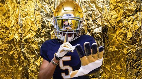 Notre Dame Football Preview Letty Olympie