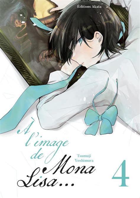 Critique Vol A L Image De Mona Lisa Manga Manga News