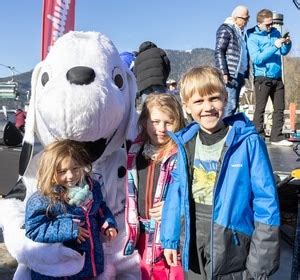 Promi Ski Rennen Leadersnet