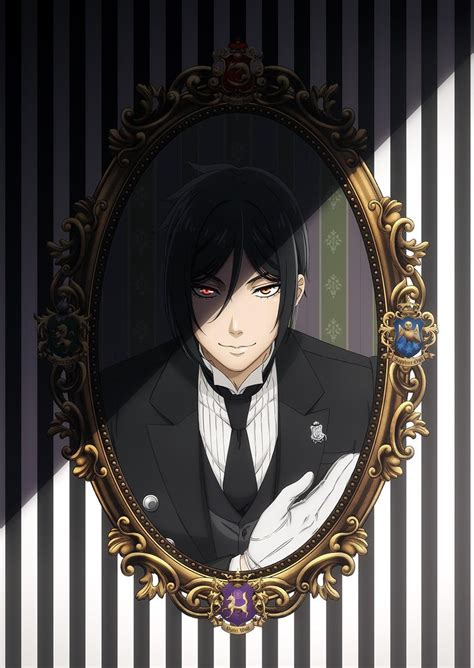 Black Butler Pone Fecha A Su Regreso Con Nuevos Visuales — Kudasai