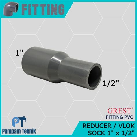 Jual Vlok Sok 1 X 1 2 Plok Sock 1x1 2 Reducer Socket 1 X 1 2