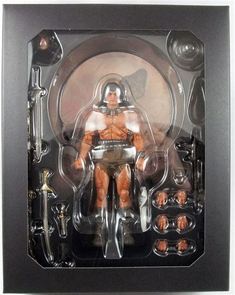 Conan The Barbarian Mezco One12 Collective Figure Conan