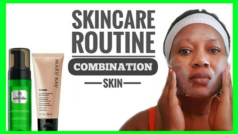 Daily Skincare Routine For Combination To Oily Skin Chikelly Beauty