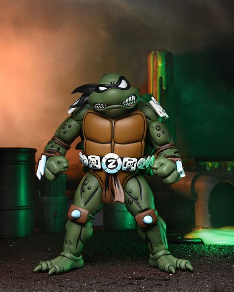 Teenage Mutant Ninja Turtles Archie Comics 7 Scale Action Figure