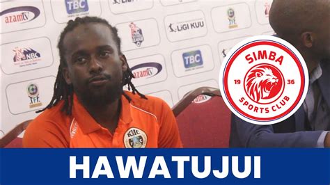 Kocha Kmc Atamba Kuimaliza Simba Sc Awesu Rekodi Zimewekwa Ili