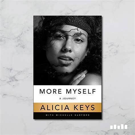 More Myself A Journey By Alicia Keys Five Books Expert Reviews