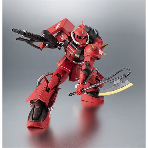 Mobile Suit Gundam Ms R Zaku Ii High Mobility Type Johnny Ridden S