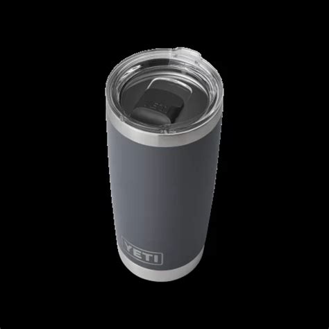 Yeti 20oz Tumbler 591ml With Magslider Lid Bbqs In The Hills