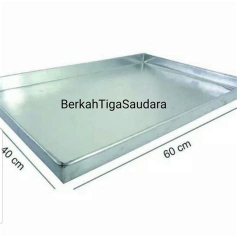 Jual Loyang Kue X Cm Aluminium Tebal Jakarta Barat Berkah