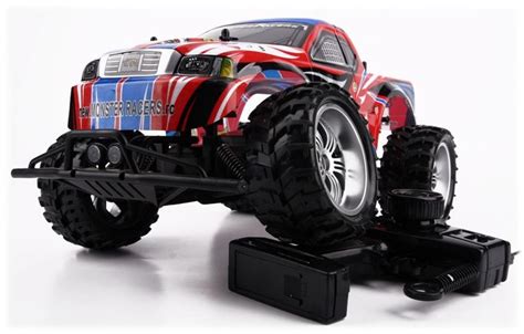 Terenowy Samochód Monster Truck RC