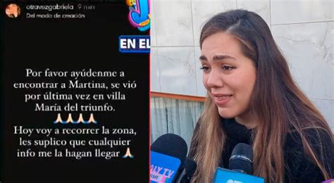 Gabriela Sevilla En Vivo últimas Noticias De La Mujer Embarazada Que Desapareció Y Luego