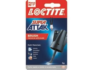 Henkel Colla Super Attak Easy Brush Gr