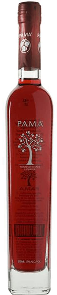 Pama Pomegranate Liqueur - 375ML | Bremers Wine and Liquor