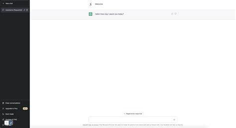 Chat Gpt Dark Mode Making Conversations Easier On The Eyes