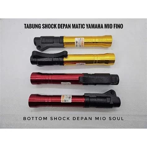 Jual Tabung Shock Depan Bottom Shock Mio Fino Soul Gt Yamaha Thailand