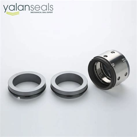 Spring Pusher Seals Yalan Seals China Mechanical Seal Standard Maker