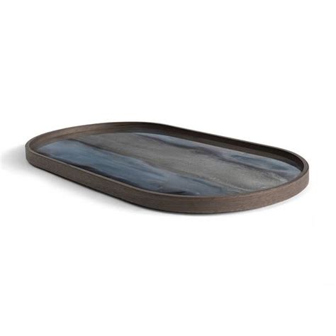 Ethnicraft Linear Flow Decorative Tray By Dawn Sweitzer Perigold