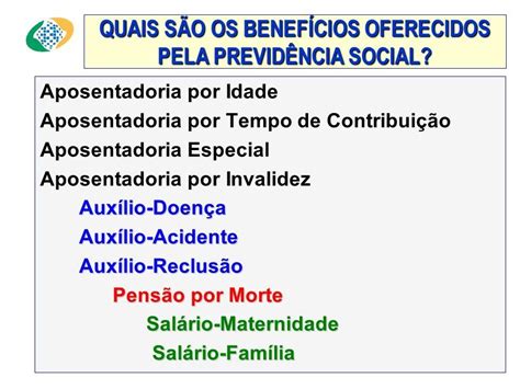 Seguridade Social O que é