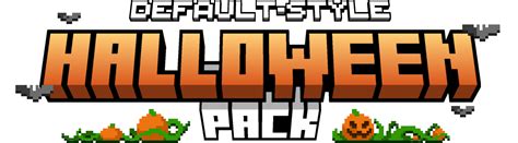 Halloween Pack Minecraft Texture Pack